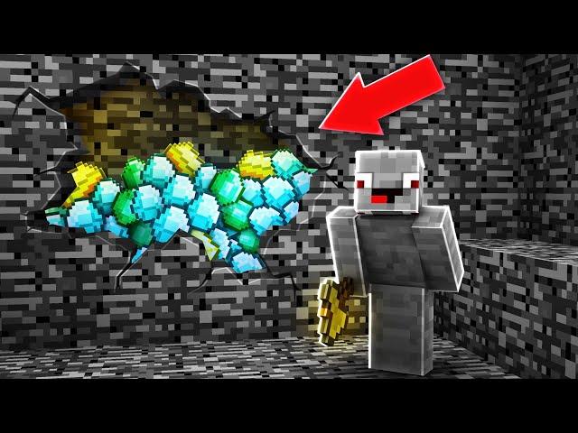 Geheimer OP SCHATZ Raum in Minecraft MODS BEDWARS