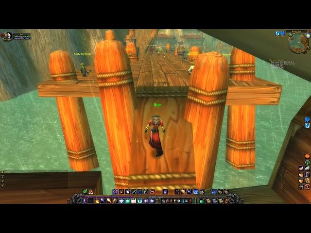 Warsong Supplies all 4 items,  WoW Classic Quest (short video)