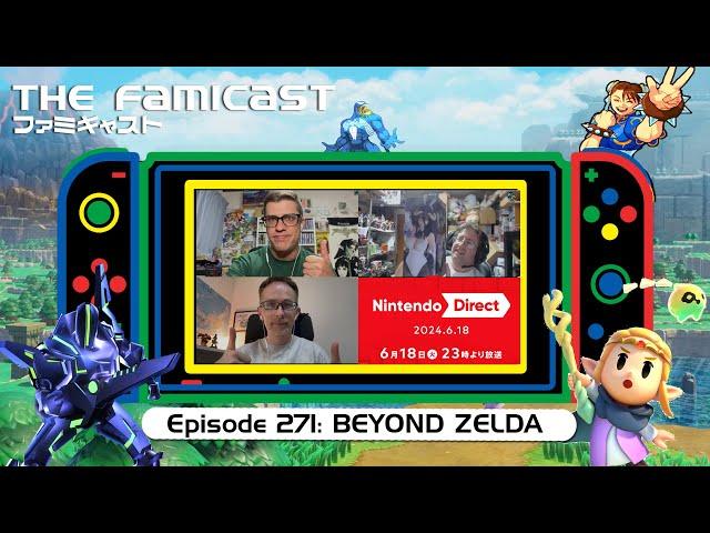 The Famicast 271 - BEYOND ZELDA