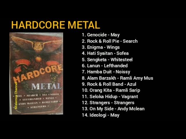 HARDCORE METAL