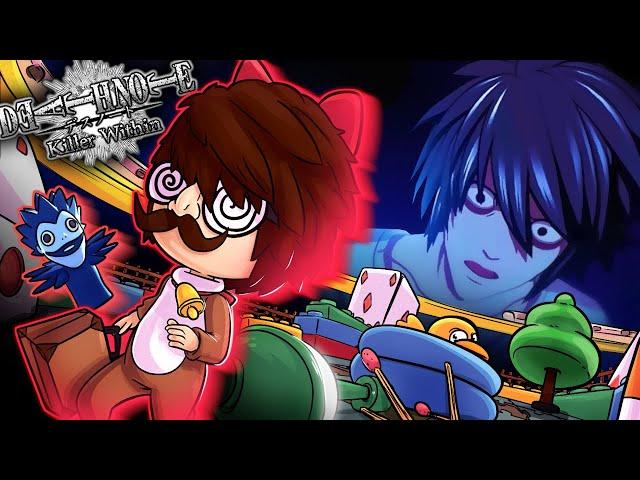 MURDER IN THE TOY STORE?! (Death Note: Killer Within!)