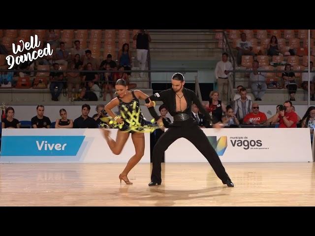 Mosa & Antonova (FRA) | Vagos Open 2022 | WDSF World Open Latin | Final Presentation - Paso Doble