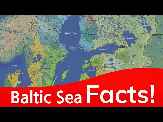 Baltic Sea Facts!