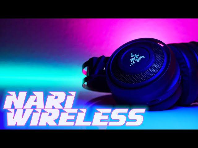 Razer Nari Wireless Gaming Headset Review: New $150 Champ?