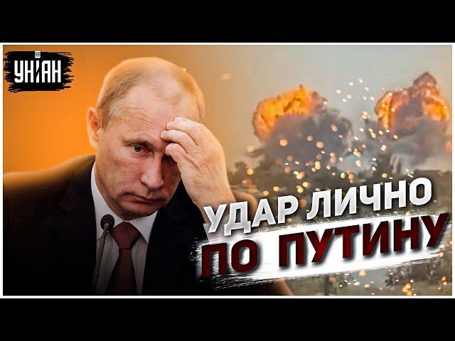 Минус 9 самолетов! Взрывы в Новофедоровке стали страшным ударом по психике Путина