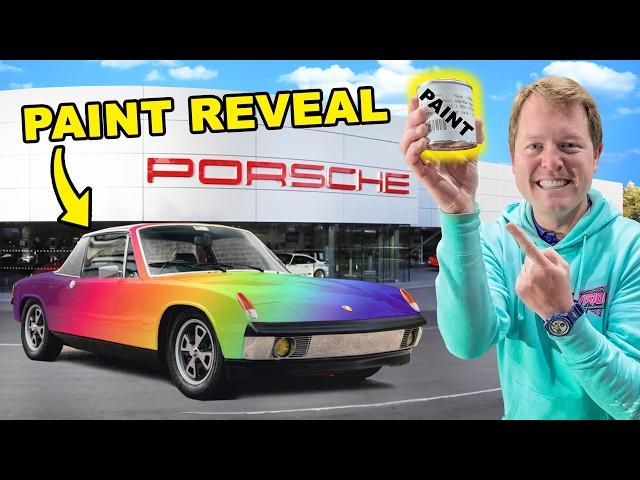 My PORSCHE 914 is a DISASTER! Why Didn't I Buy a "Good" One??