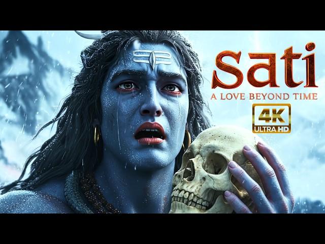 Sati: A Love Beyond Time | A Short Ai Film | Epic Sanatan Tales