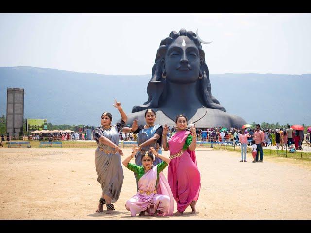 PARVA PRESENTING | SOJUGADA SOOJUMALIGE | MAHADEVA | BHARATANATYAM |