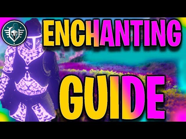 Quick Enchanting Guide - Outward Definitive Edition