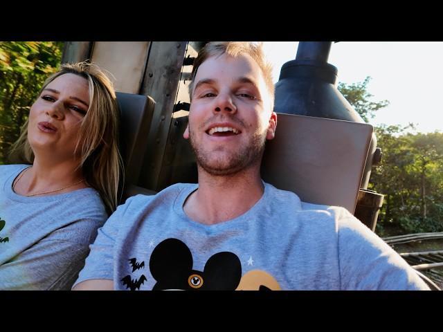 Riding our Favorite Rides at Disney's Animal Kingdom, Disney Springs Snacks, and Florida Mall