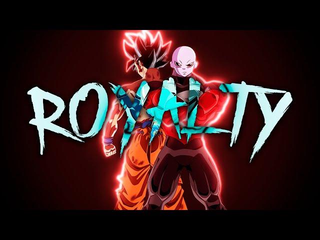 Goku vs Jiren「AMV」- Royalty