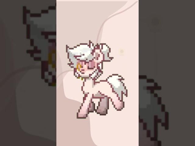 Идеи для причёсок в Pony Town #ponytown