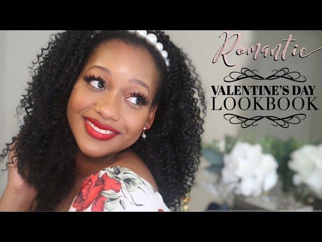 FEMININE VALENTINES DAY Lookbook ️ Casual, Flirty, Dressy & Formal! Feminine Date Night Outfits!