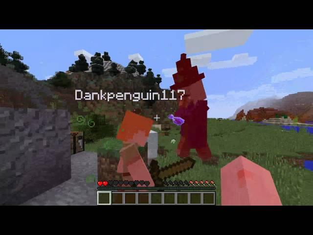 Johnnyonoes Streams!: Minecraft with Dank Memes!