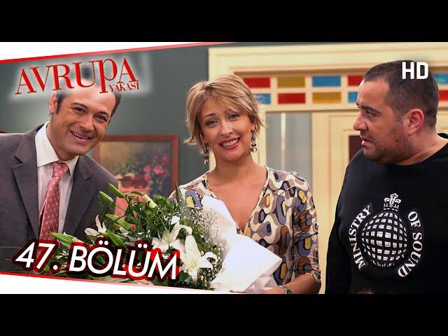 Avrupa Yakası 47. Bölüm | HD