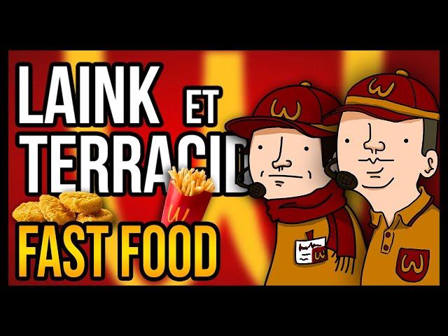 C'EST LE BORDEL DANS LE RESTAURANT (Fast Food Simulator)