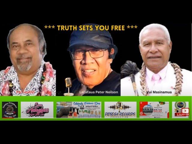 A Talkback Show about the Current Affairs of Samoa and the Pacific Islands.