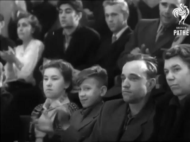 Russian Circus (1960)