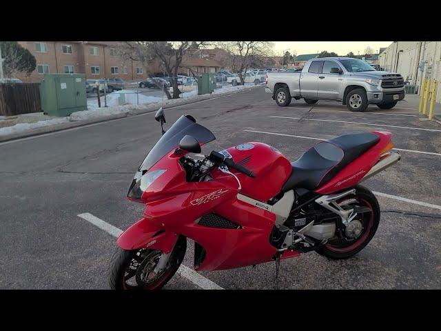 Auctmarts Fairing: Chinese Trash or Great Quality? Honda VFR 800 Plastics Kit Review