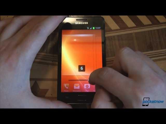 Samsung Galaxy S II Running the Official Ice Cream Sandwich ROM XXLPQ | Pocketnow