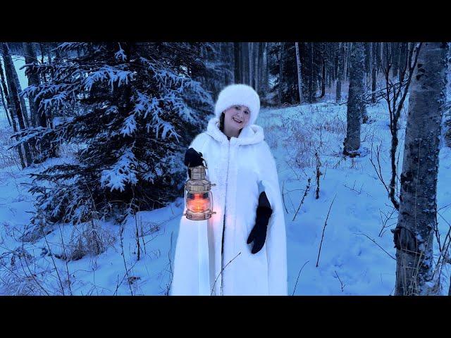 Surviving Alaska's Longest Night, Embracing the Darkness/ winter solstice and polar cold