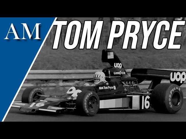 When The Marshals Pay the Price: Tom Pryce and the 1977 South African Grand Prix