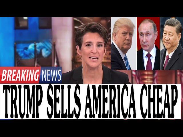 The Rachel Maddow Show 11/6/24 FULL HD | ️ Breaking News November 6, 2024