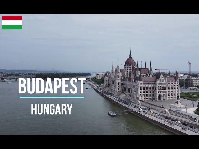 BUDAPEST, THE BEAUTIFUL CITY ON THE DANUBE