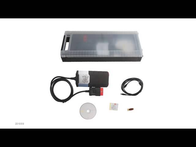 Delphi DS150 Diagnostic Tool 2014 2V DS150E CDP Pro and Cars and Truks