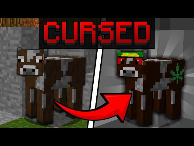 I made the WORST Minecraft Texture Pack...