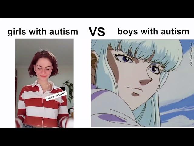 the autistic swordsman