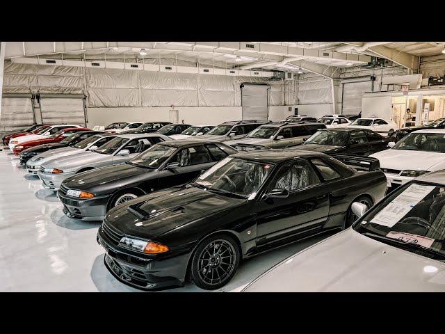 UNREAL GT-R COLLECTION