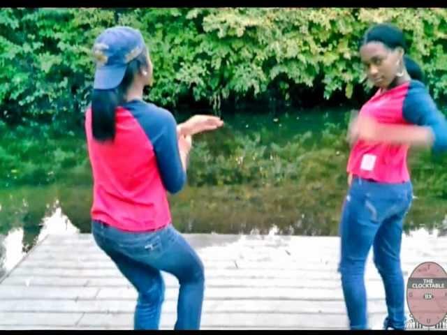 P.Y.T Pretty Young Teens " LIGHT UP " DANCE VIDEO