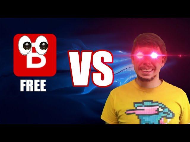 Bitdefender Free VS MRBEAST.exe