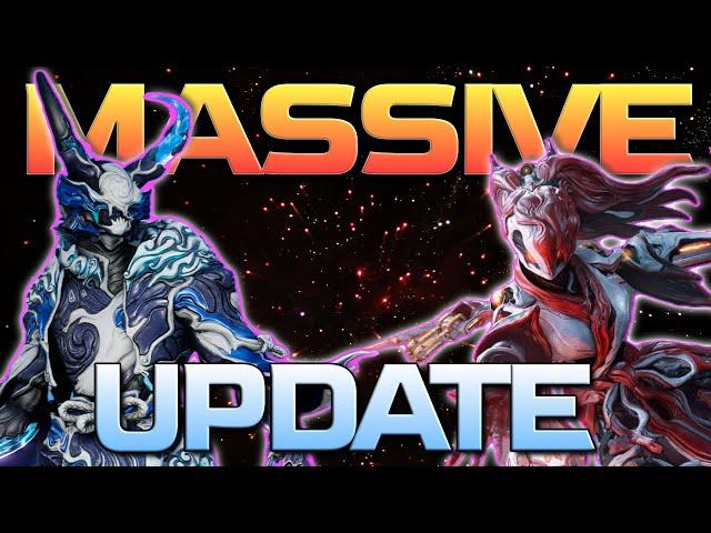 NEW Warframe KOUMEI | Caliban & Nova Rework | Massive Companion Rework & More - Devstream 181