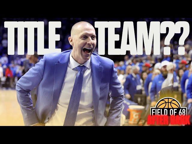 Fanta: ‘Here’s why Kentucky can win a NATIONAL TITLE in Mark Pope’s first year!!’ | AFTER DARK