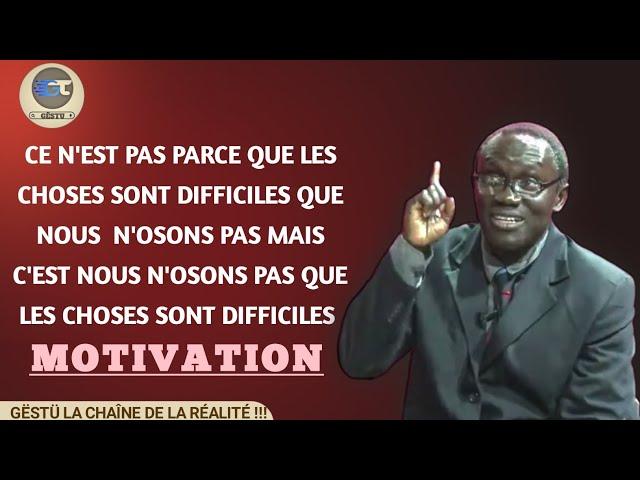 LI NGAY RAGAL DIKO DAW LOLOU MO GUEUN SI YAW  [DÉVELOPPEMENT PERSONNEL ]  Abdoulaye Idrissa Dieye