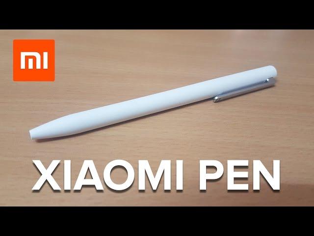 What is this Xiaomi MI Pen? A Smart Pen or anything else?