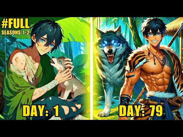 HE SPENT THOUSANDS OF YEARS SURROUNDED BY PREDATORS AND RETURNED HOME | Manhwa Recap