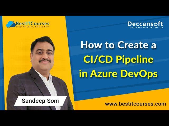 How to Create a CI/CD Pipeline in Azure DevOps