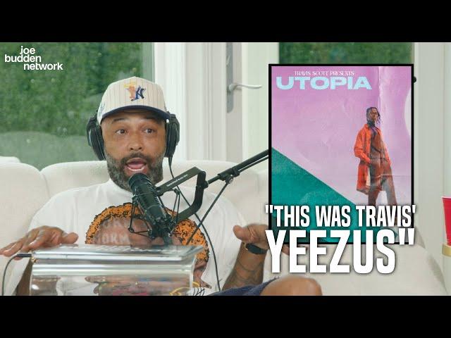 Travis Scott: 'UTOPIA' Album Review | "This Was Travis' Yeezus"