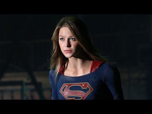 Supergirl - Behind the Scenes of Supergirl