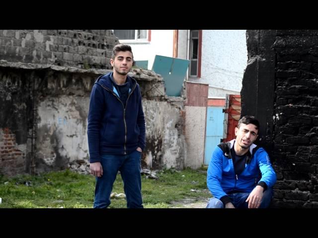 Cash Ömer - Ne Hikaye Ama - Official Klip - (Bağcılar & Esenler İçerir) Çatı Records  - 2016