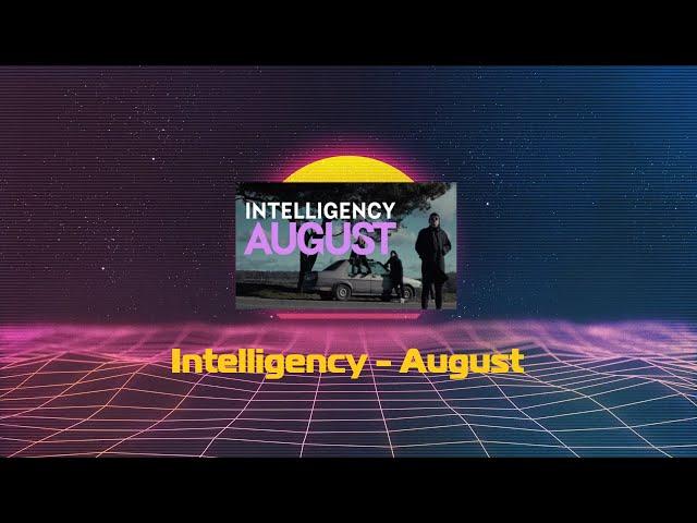 Intelligency - August (Synthwave Cover) - Arzovsky