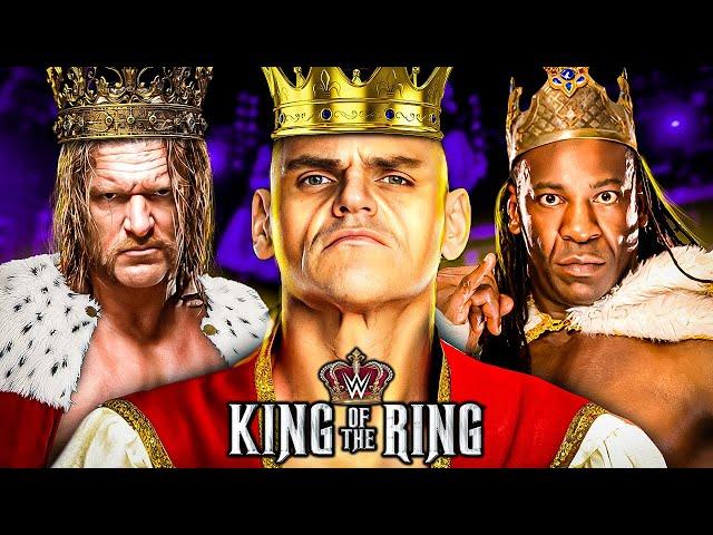 The Legacy of King of the Ring in WWE