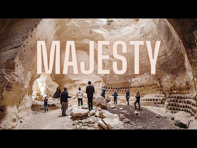 MAJESTY | OFFICIAL MUSIC VIDEO (Israel + United Kingdom Collaboration)
