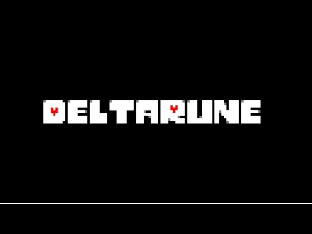 Undertale 2|Delta Rune. Меня здесь ждали?