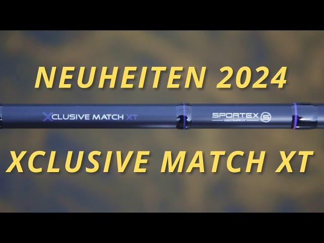 XCLUSIVE MATCH XT - NEUHEIT 2024