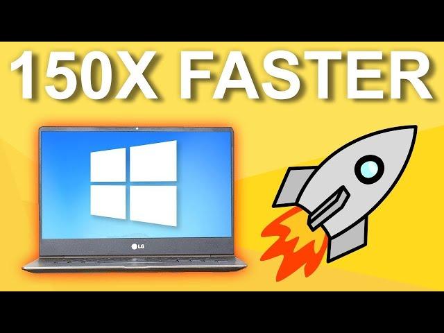 How to Make Windows 10 Faster and Smoother New Free  Ravi Tech Support