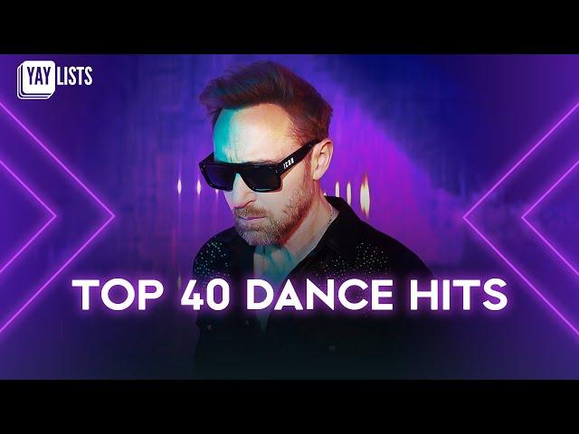 TOP 40 Dance Hits 2024 Mix | TOP 40 BEST Club Music Dance Mix 2024